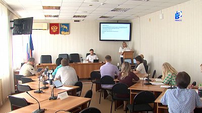 Депутаты обсудили сферу образования