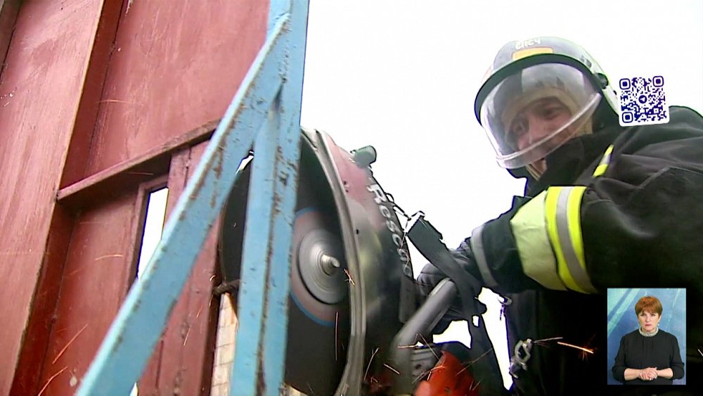 Проверено на себе: каково это быть спасателем?