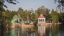 Велопрогулки в Челябинске: карты маршрутов для активного отдыха