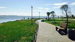 Велопрогулки в Челябинске: карты маршрутов для активного отдыха