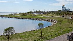 Велопрогулки в Челябинске: карты маршрутов для активного отдыха