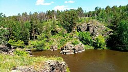 Велопрогулки в Челябинске: карты маршрутов для активного отдыха