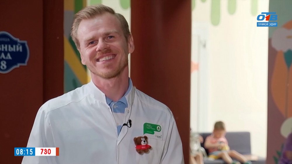 Можно ли грибы детям в рубрике «Доктор Рыжий знает»