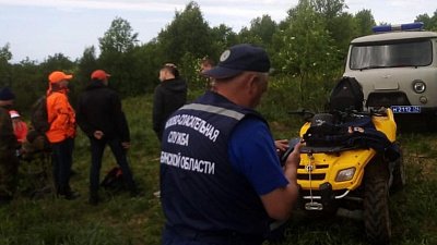 В Челябинской области разыскивают двух пропавших рыбаков