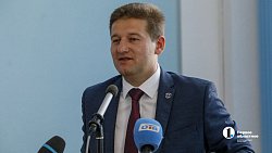 Коллективу крупнейшего вуза Челябинска ЮУрГУ представили нового ректора