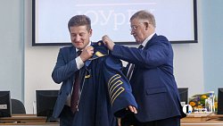 Коллективу крупнейшего вуза Челябинска ЮУрГУ представили нового ректора