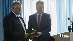 Коллективу крупнейшего вуза Челябинска ЮУрГУ представили нового ректора