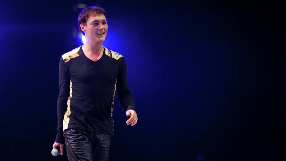 Умер солист «Ласкового мая» Юрий Шатунов