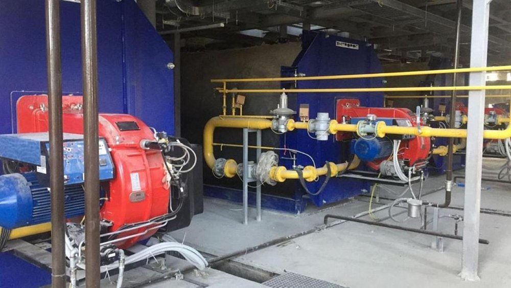 В Троицке завершают строительство котельной поселка Энергетиков