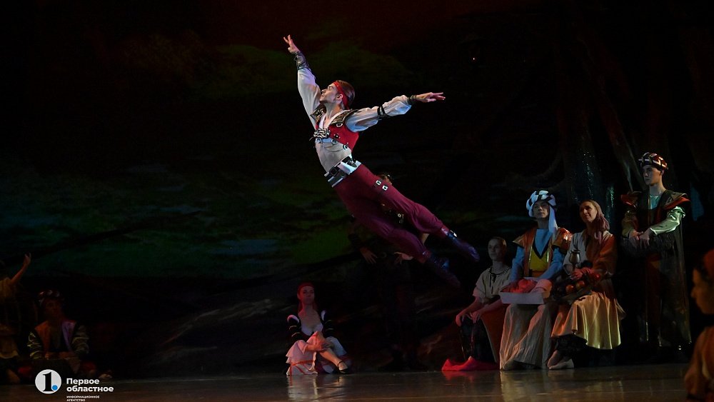 Пираты в стиле стимпанк: каким получился новый челябинский балет «Корсар»