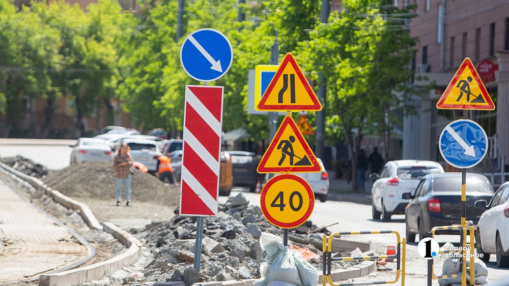 В Челябинске запустят шестиполосную дорогу на улице Бейвеля