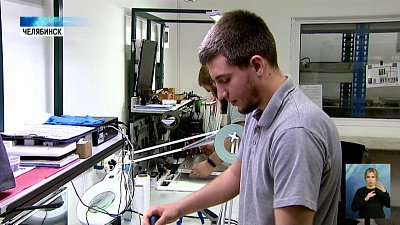 На Южном Урале собирают моноблоки