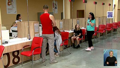 В Челябинске открыли новый МФЦ