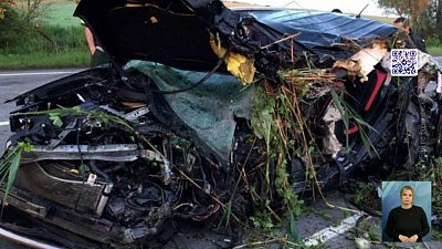 Южноуралец пострадал в ДТП под Воронежом