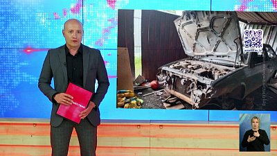 В Копейске поймали двух угонщиков