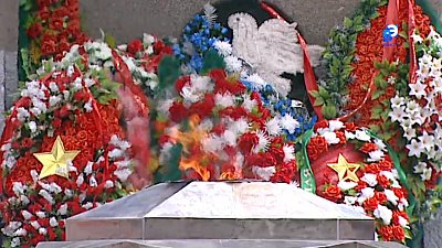 Миасцы заступили на «Вахту памяти»