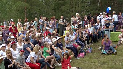 Миасцы вернулись с Бажовского фестиваля