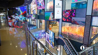 На 20% сократилась посещаемость ТРК в Челябинске