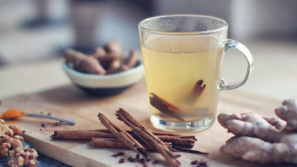 Чай против сонливости