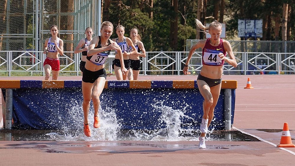 В Челябинске на мемориале Нечеухина установлен рекорд России по легкой атлетике