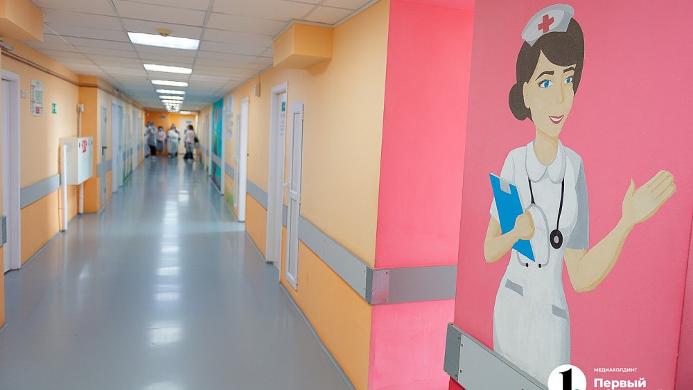  Магнитогорцы собрали помощь 5‑летнему пациенту детской больницы, скучающему по маме