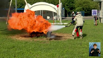 В регионе прошли соревнования среди энергетиков