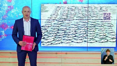 В Чесменском районе поймали браконьера