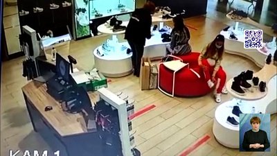 Челябинские полицейские задержали серийную грабительницу