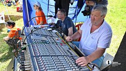 46-й Ильменский фестиваль сумел исправить погоду над Миассом