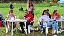 46-й Ильменский фестиваль сумел исправить погоду над Миассом