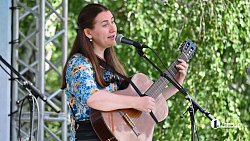 46-й Ильменский фестиваль сумел исправить погоду над Миассом