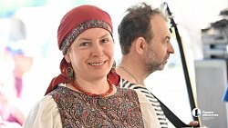 46-й Ильменский фестиваль сумел исправить погоду над Миассом