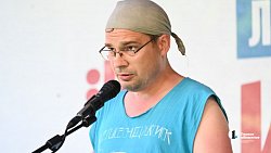 46-й Ильменский фестиваль сумел исправить погоду над Миассом