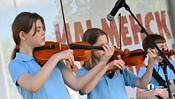 46-й Ильменский фестиваль сумел исправить погоду над Миассом