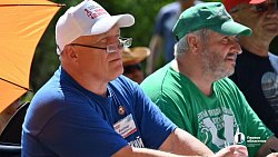 46-й Ильменский фестиваль сумел исправить погоду над Миассом