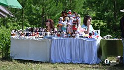 46-й Ильменский фестиваль сумел исправить погоду над Миассом