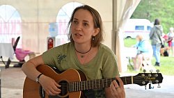 46-й Ильменский фестиваль сумел исправить погоду над Миассом