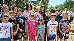 46-й Ильменский фестиваль сумел исправить погоду над Миассом