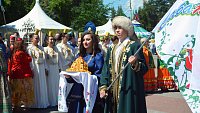 Как Челябинск отметил Сабантуй впервые после двух лет перерыва