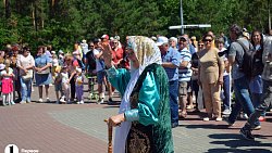 Как Челябинск отметил Сабантуй впервые после двух лет перерыва