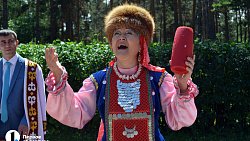 Как Челябинск отметил Сабантуй впервые после двух лет перерыва