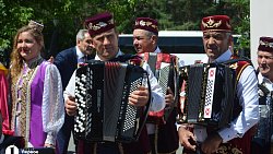 Как Челябинск отметил Сабантуй впервые после двух лет перерыва