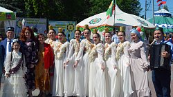 Как Челябинск отметил Сабантуй впервые после двух лет перерыва