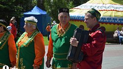 Как Челябинск отметил Сабантуй впервые после двух лет перерыва