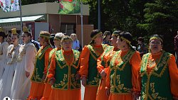 Как Челябинск отметил Сабантуй впервые после двух лет перерыва