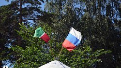 Как Челябинск отметил Сабантуй впервые после двух лет перерыва