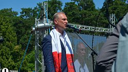 Как Челябинск отметил Сабантуй впервые после двух лет перерыва