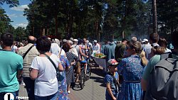 Как Челябинск отметил Сабантуй впервые после двух лет перерыва