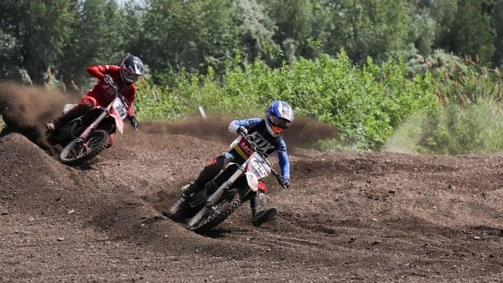 Челябинские мотогонщики — среди призеров чемпионата России