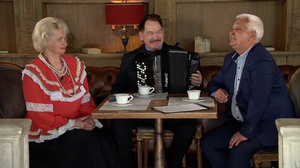 Хорошие песни от 25.06.2022